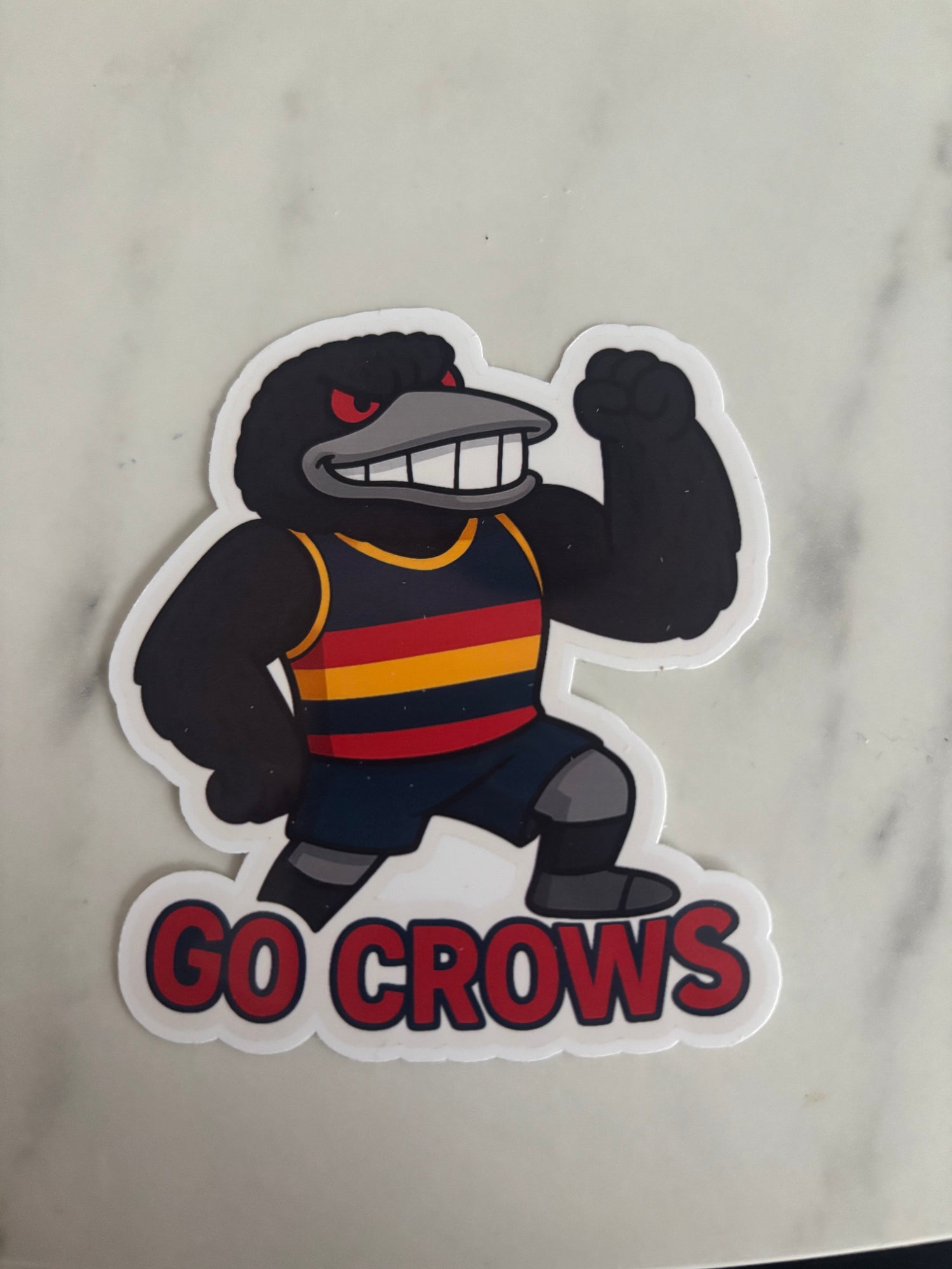 Crows Stickers