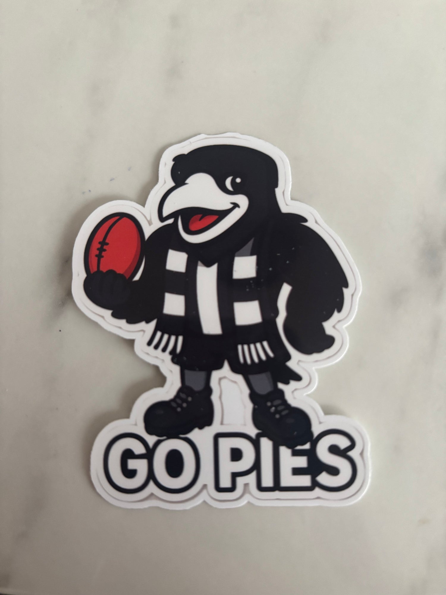 Pies Stickers