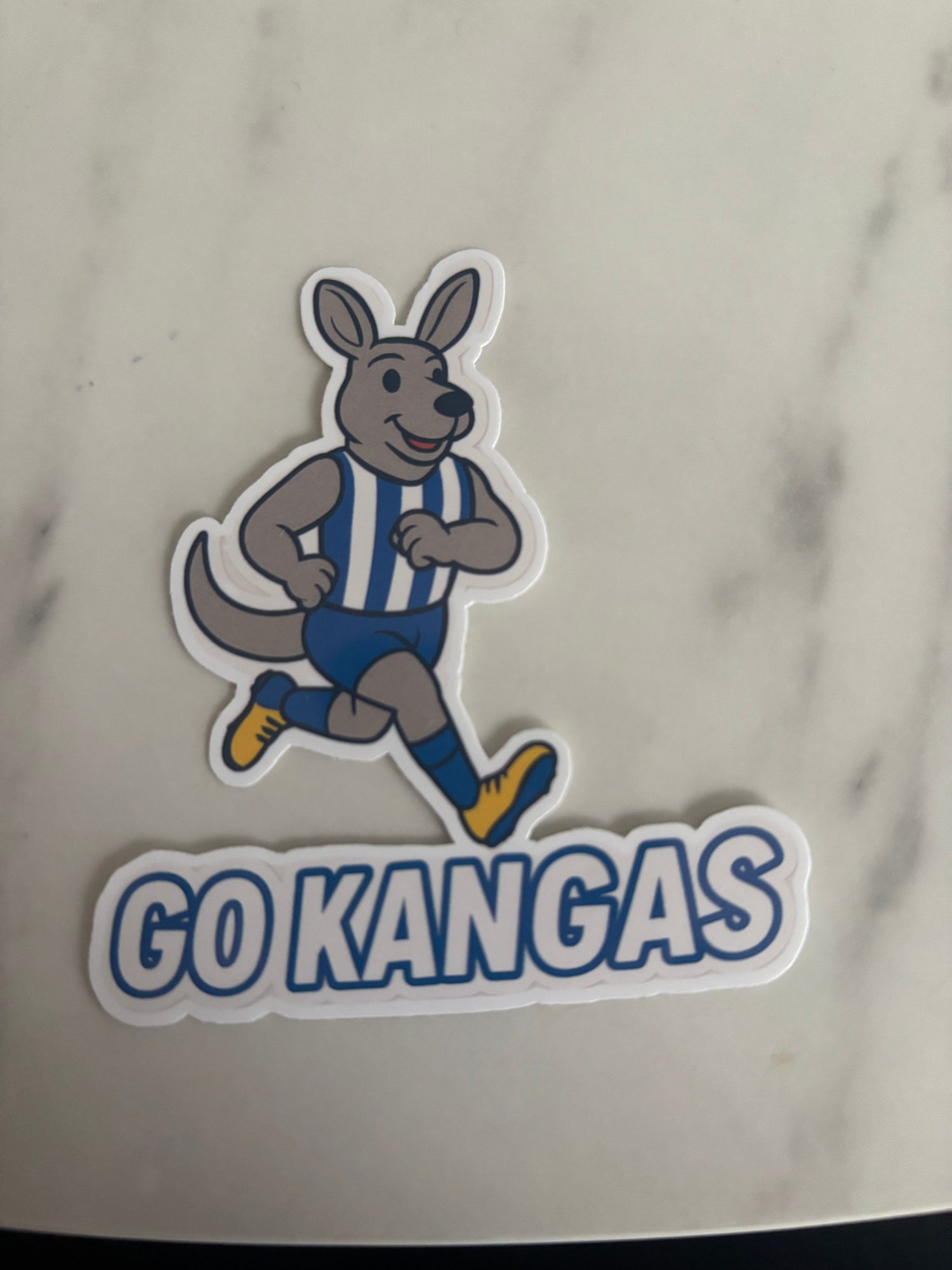 Kangas Stickers