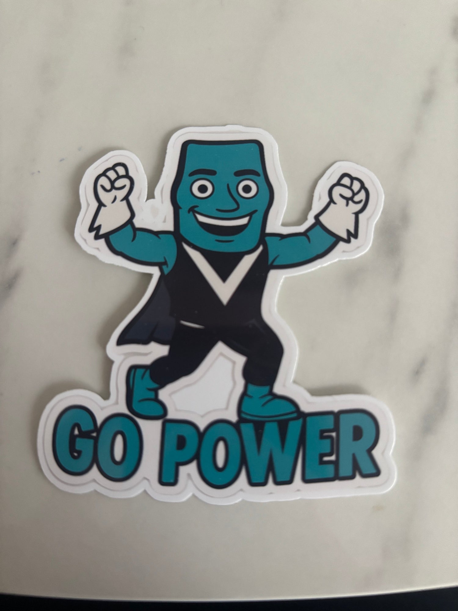 Power Stickers