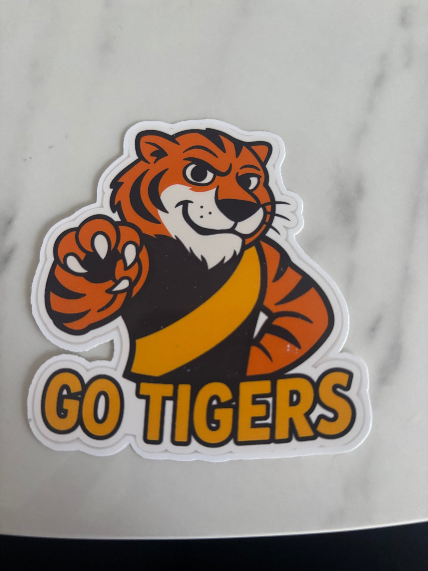 Tigers Stickers