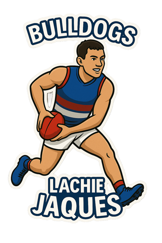 11. Lachie Jaques Sticker