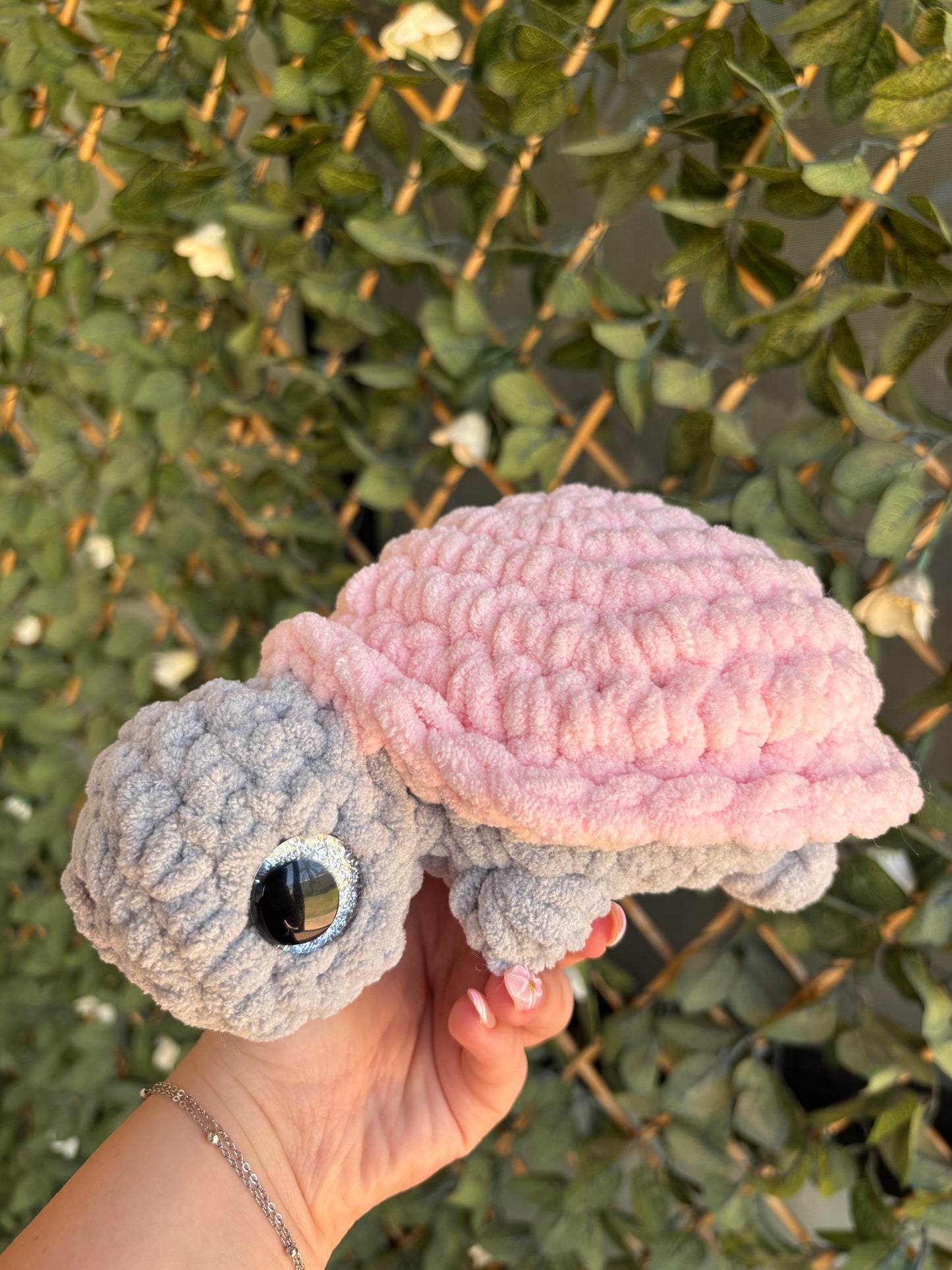 Jumbo Turtle Plushie