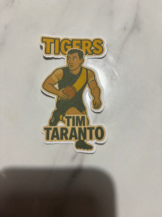 Tim Taranto Sticker