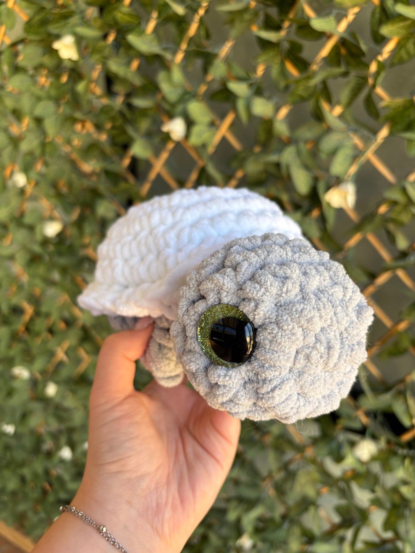 Jumbo Turtle Plushie