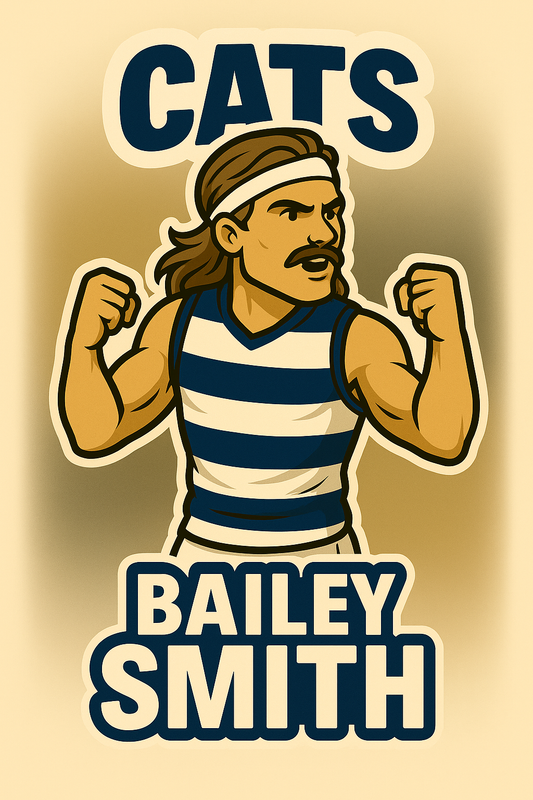 Bailey Smith Sticker