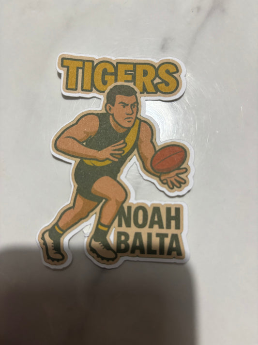 Noah Balta Sticker