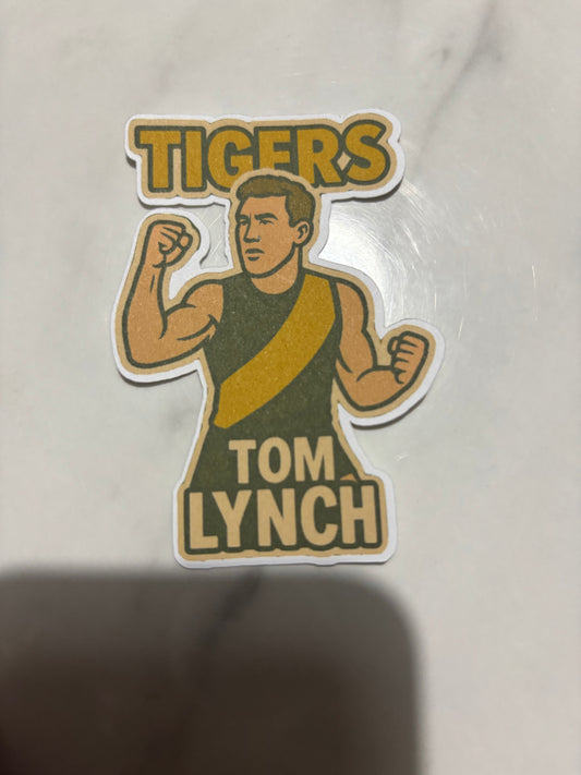 Tom Lynch Sticker