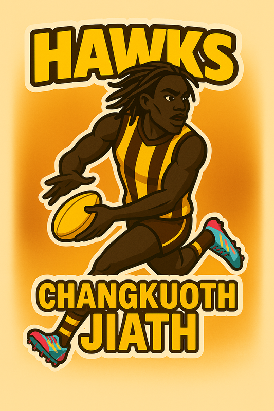 Changkuoth Jiath Sticker