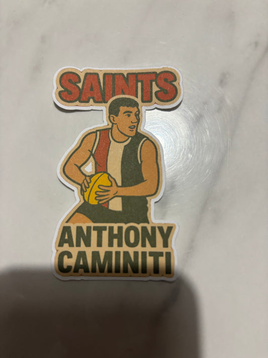 Anthony Caminiti Sticker