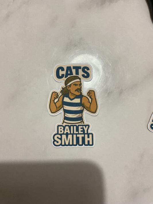 Bailey Smith Sticker