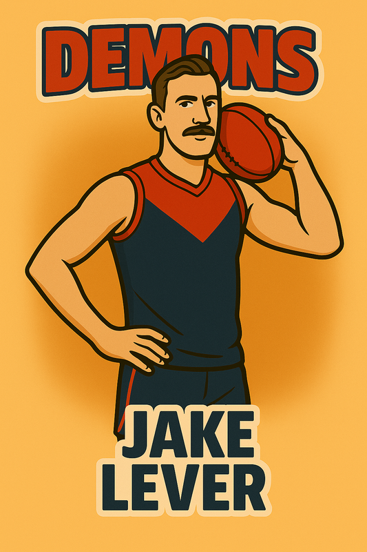 Jake Lever Sticker