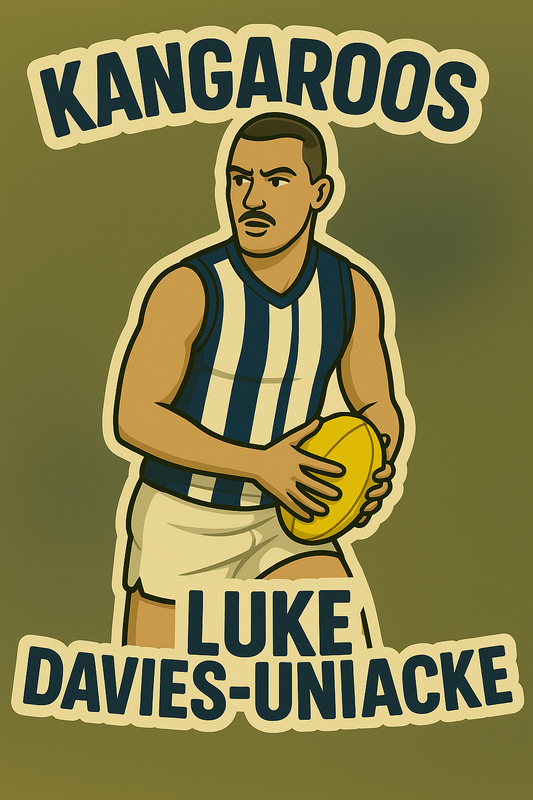 Luke Davies-Uniacke Sticker