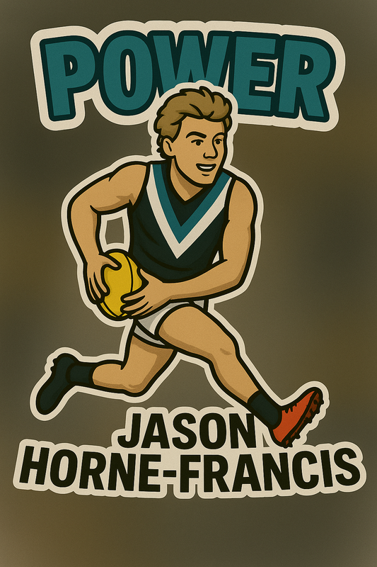 Jason Horne-Francis Sticker