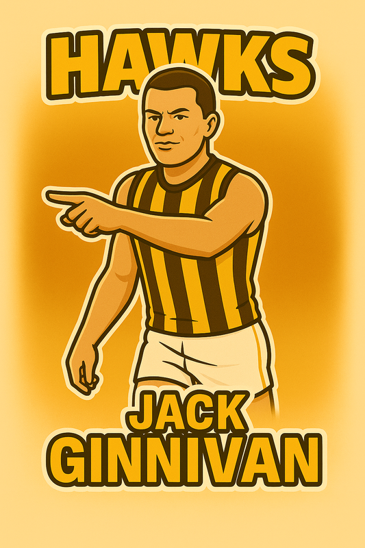 Jack Ginnivan Sticker