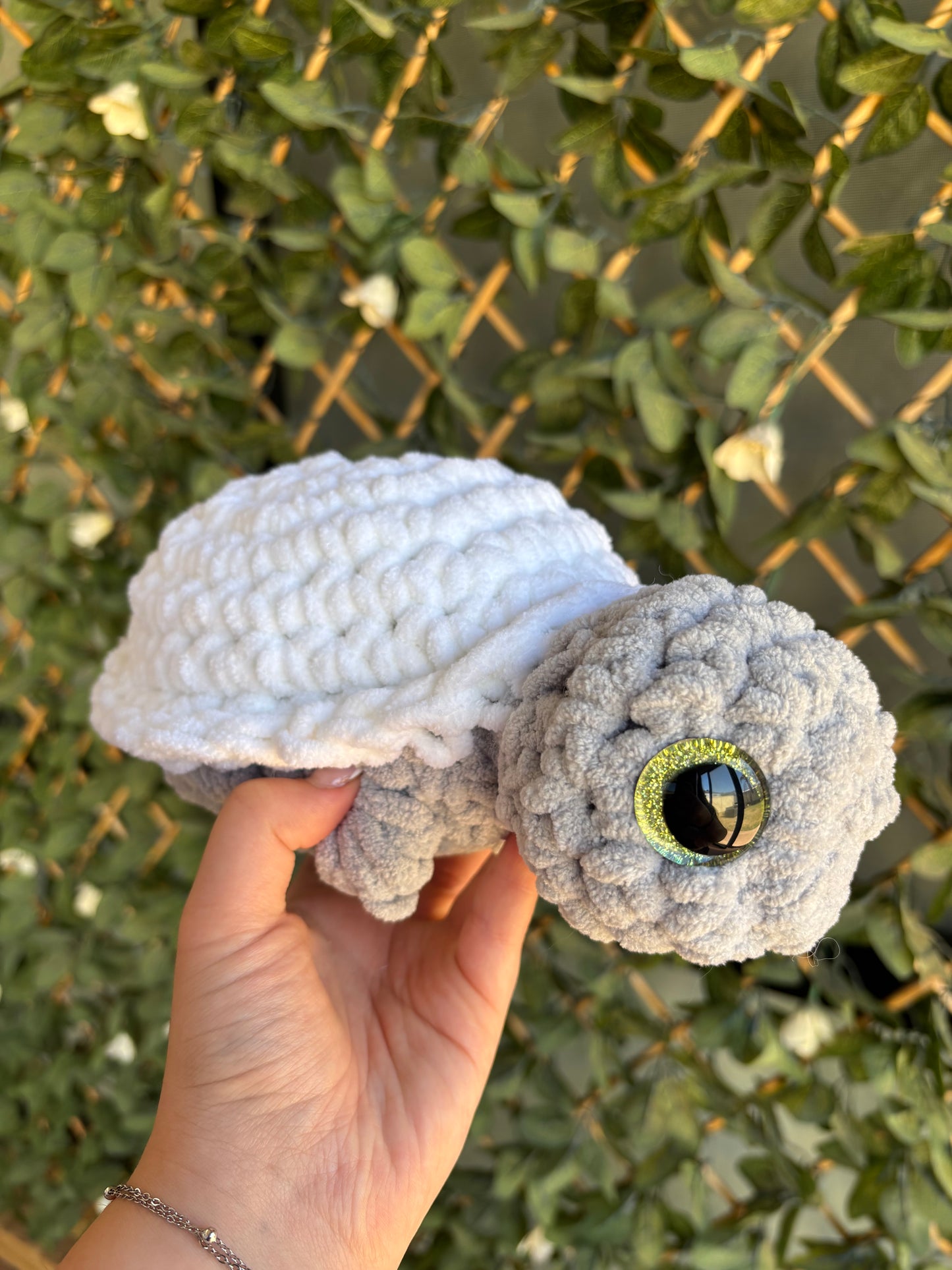 Jumbo Turtle Plushie
