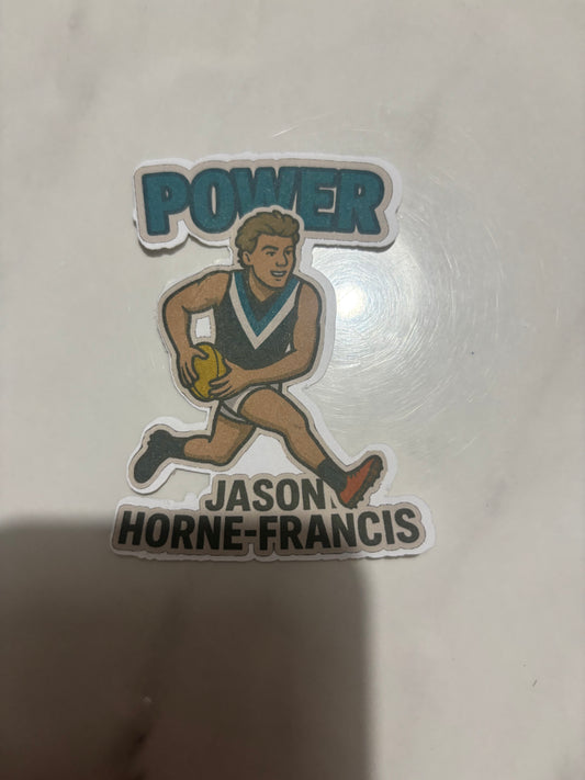 Jason Horne-Francis Sticker