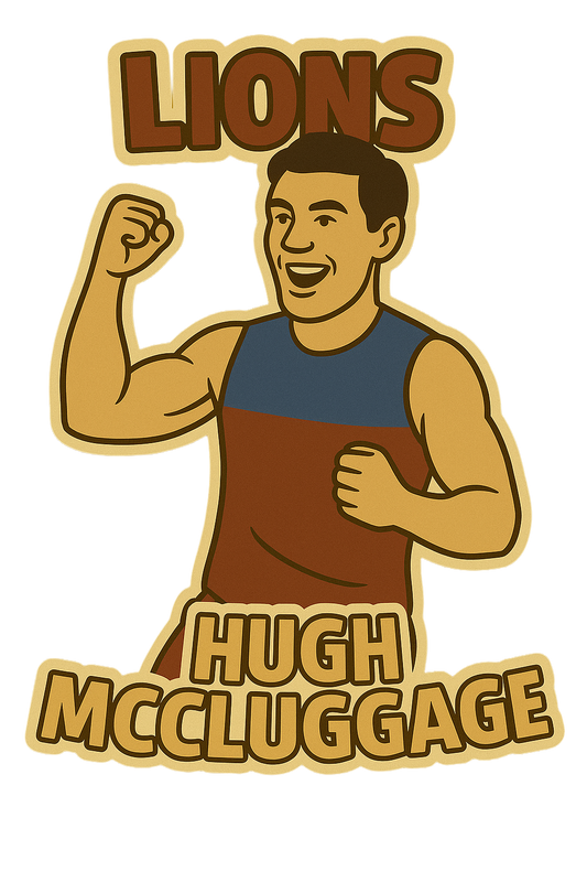 Hugh McCluggage