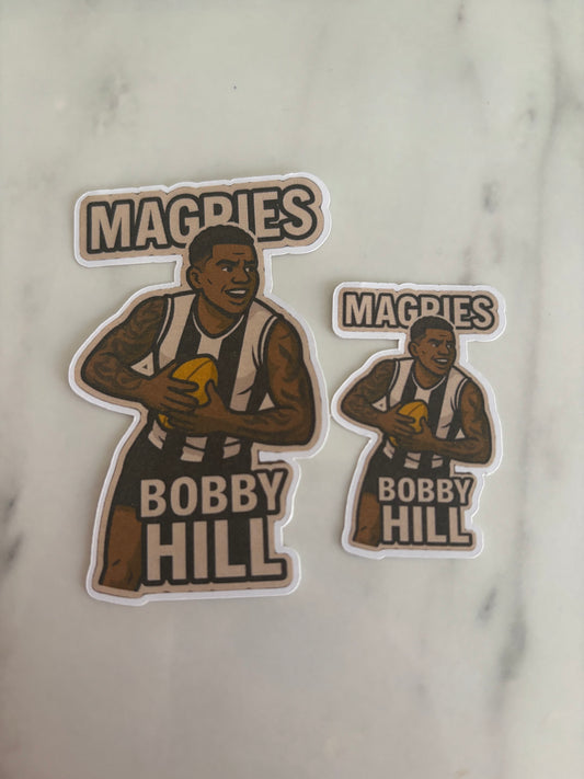 Bobby Hill Sticker
