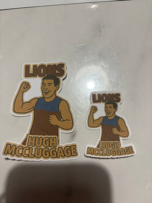 Hugh McCluggage