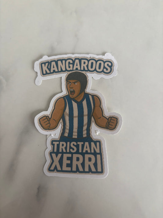 Tristan Xerri Sticker