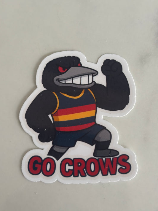 AFL Team Mascot Stickers