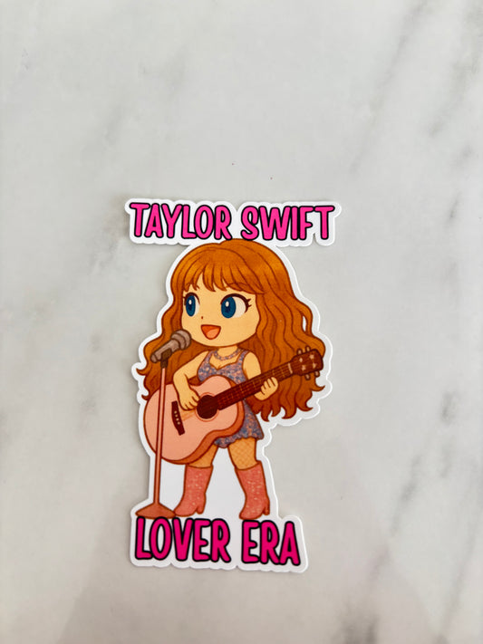 🩷 Taylor Swift “Lover Era” Waterproof Sticker 🩷