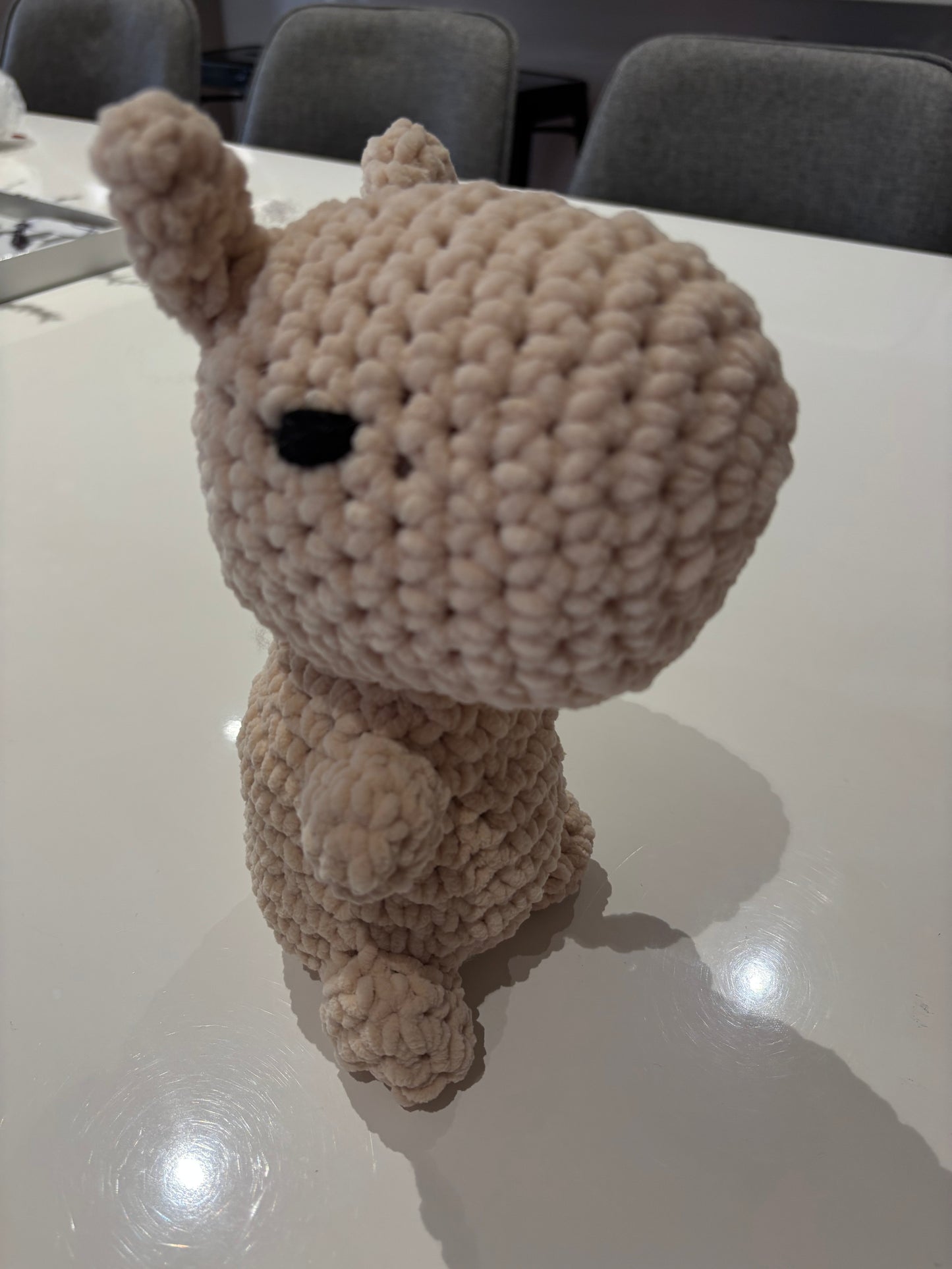 Capybara Plushie