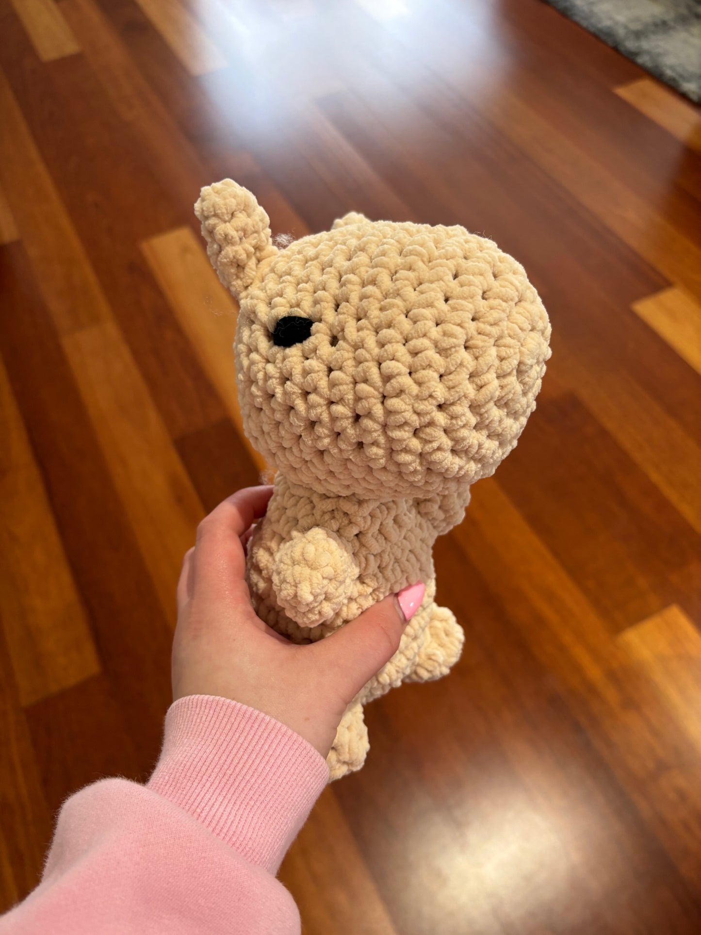 Capybara Plushie