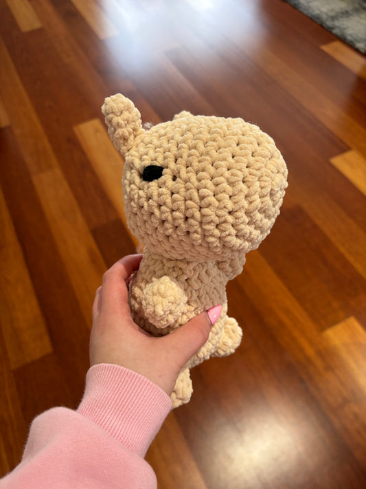 Capybara Plushie