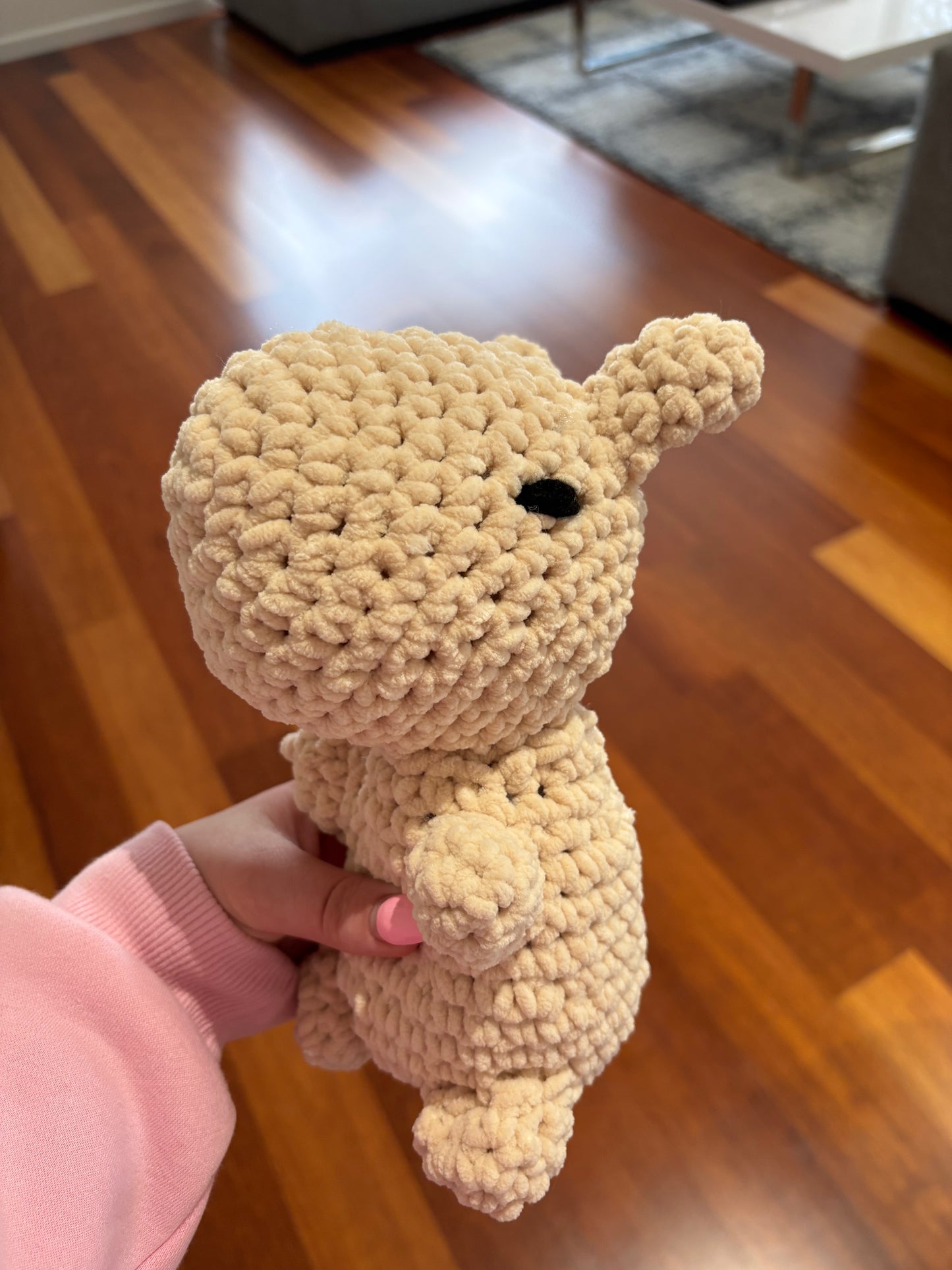 Capybara Plushie
