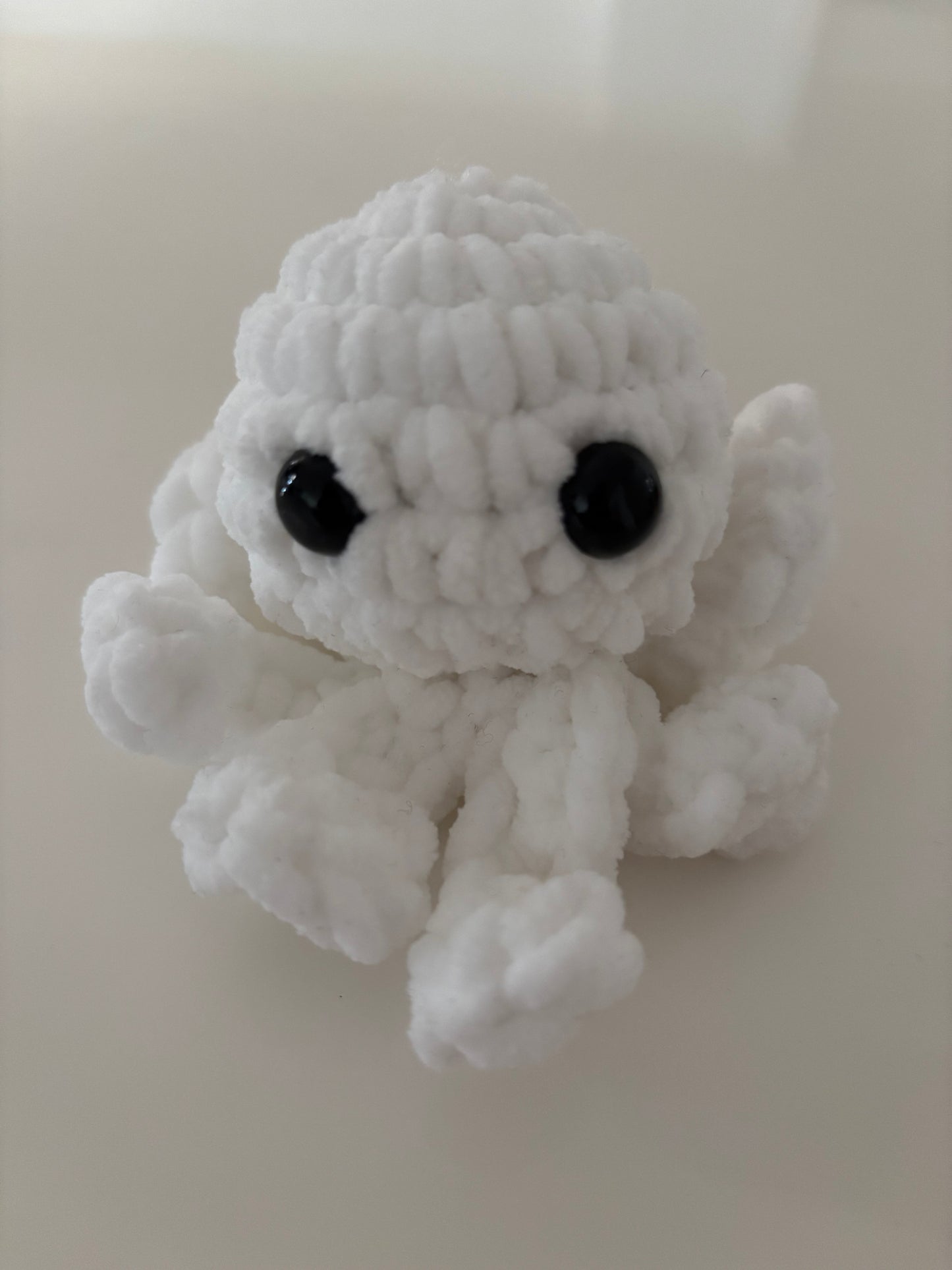 Octopus Plushies
