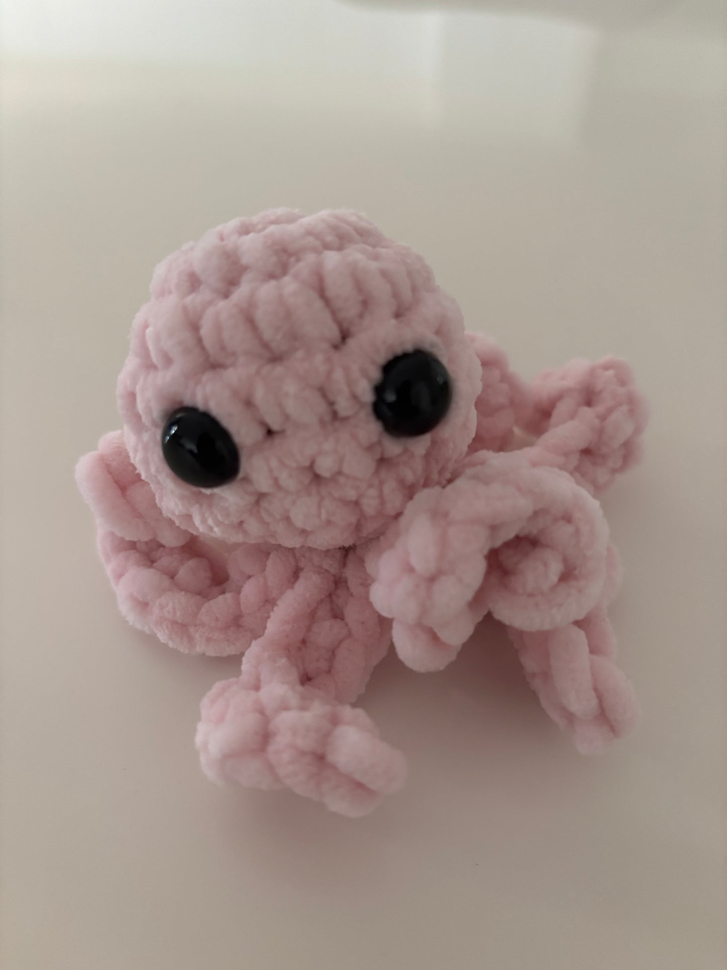 Octopus Plushies