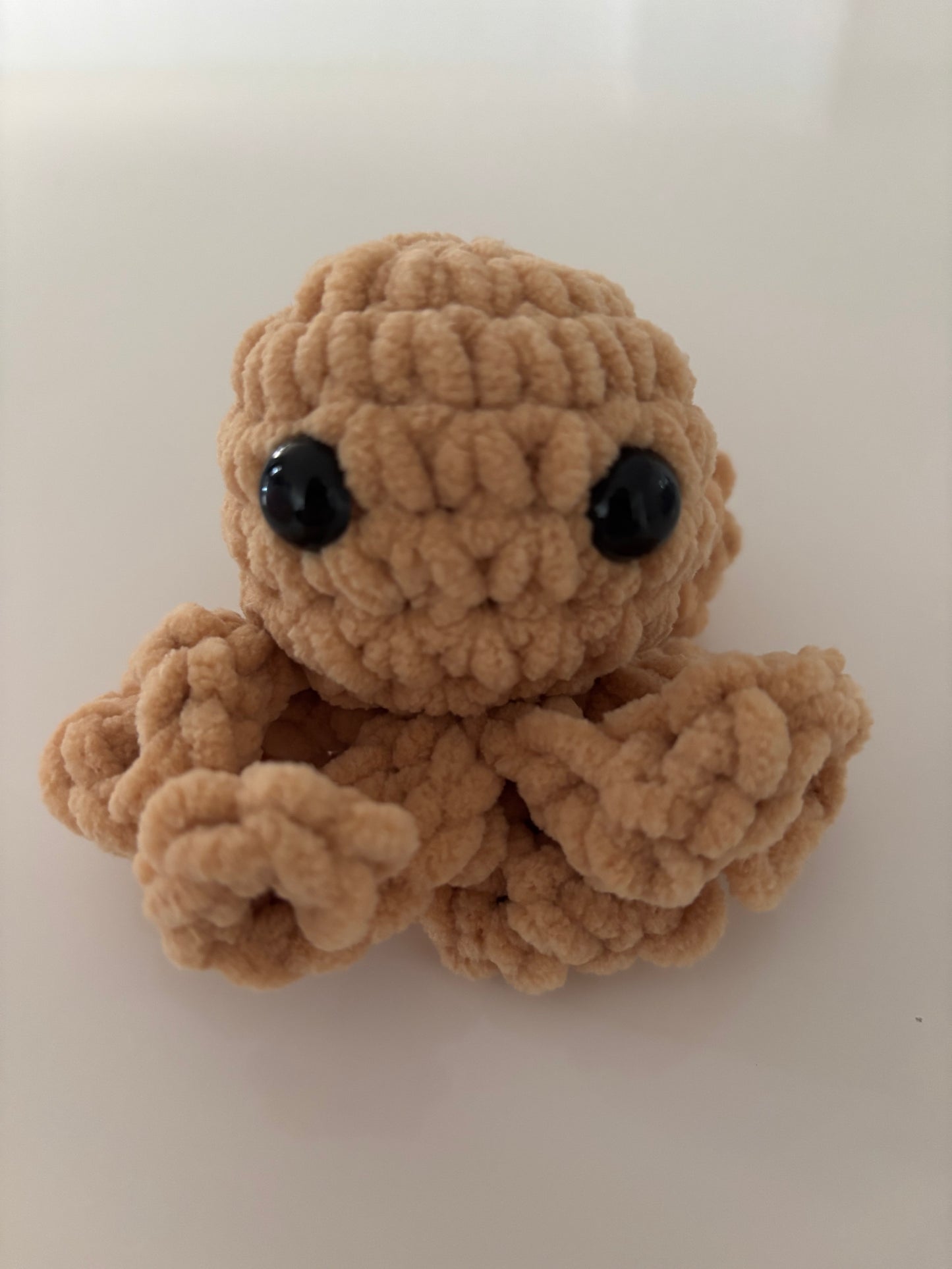 Octopus Plushies