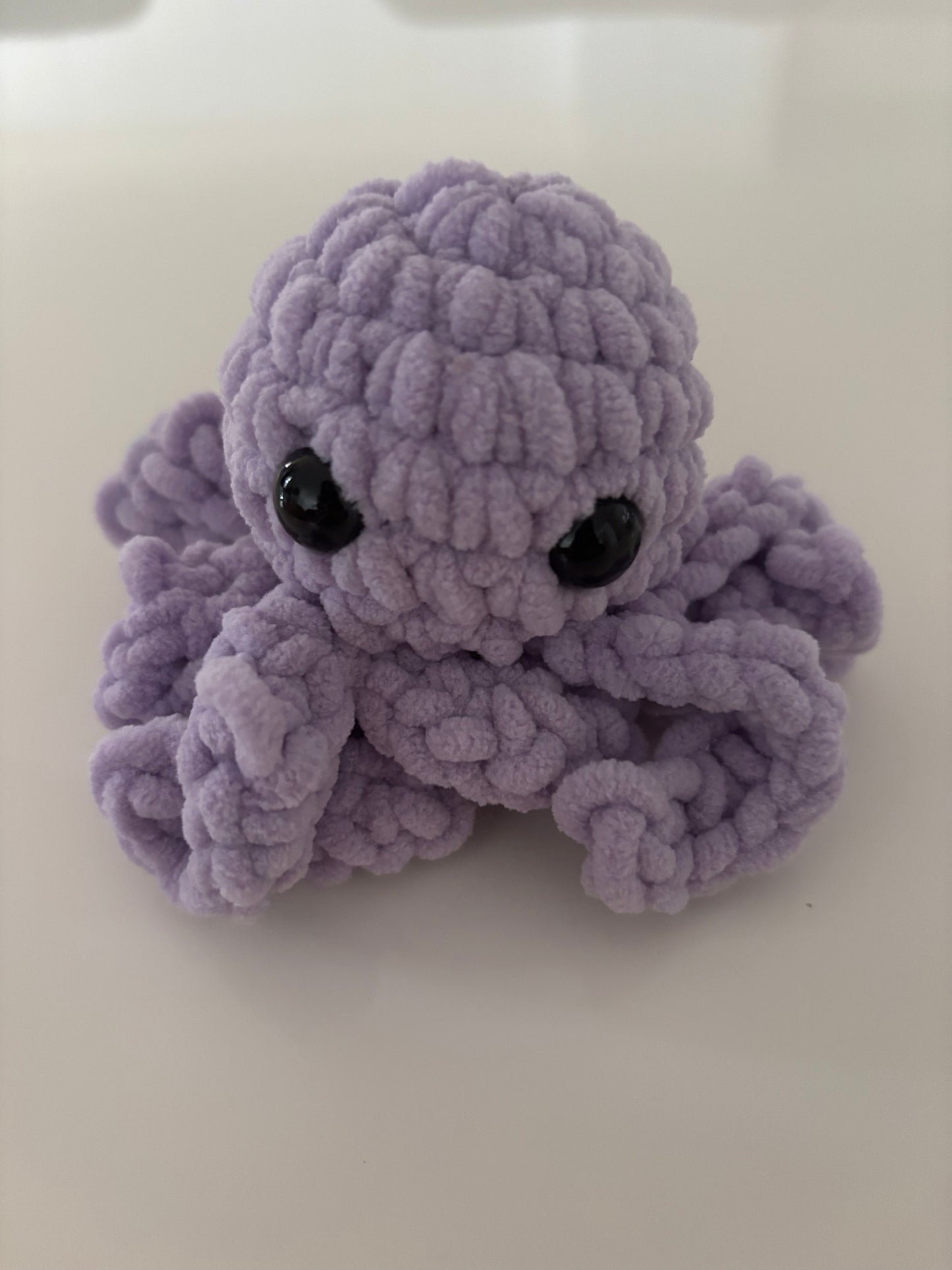Octopus Plushies