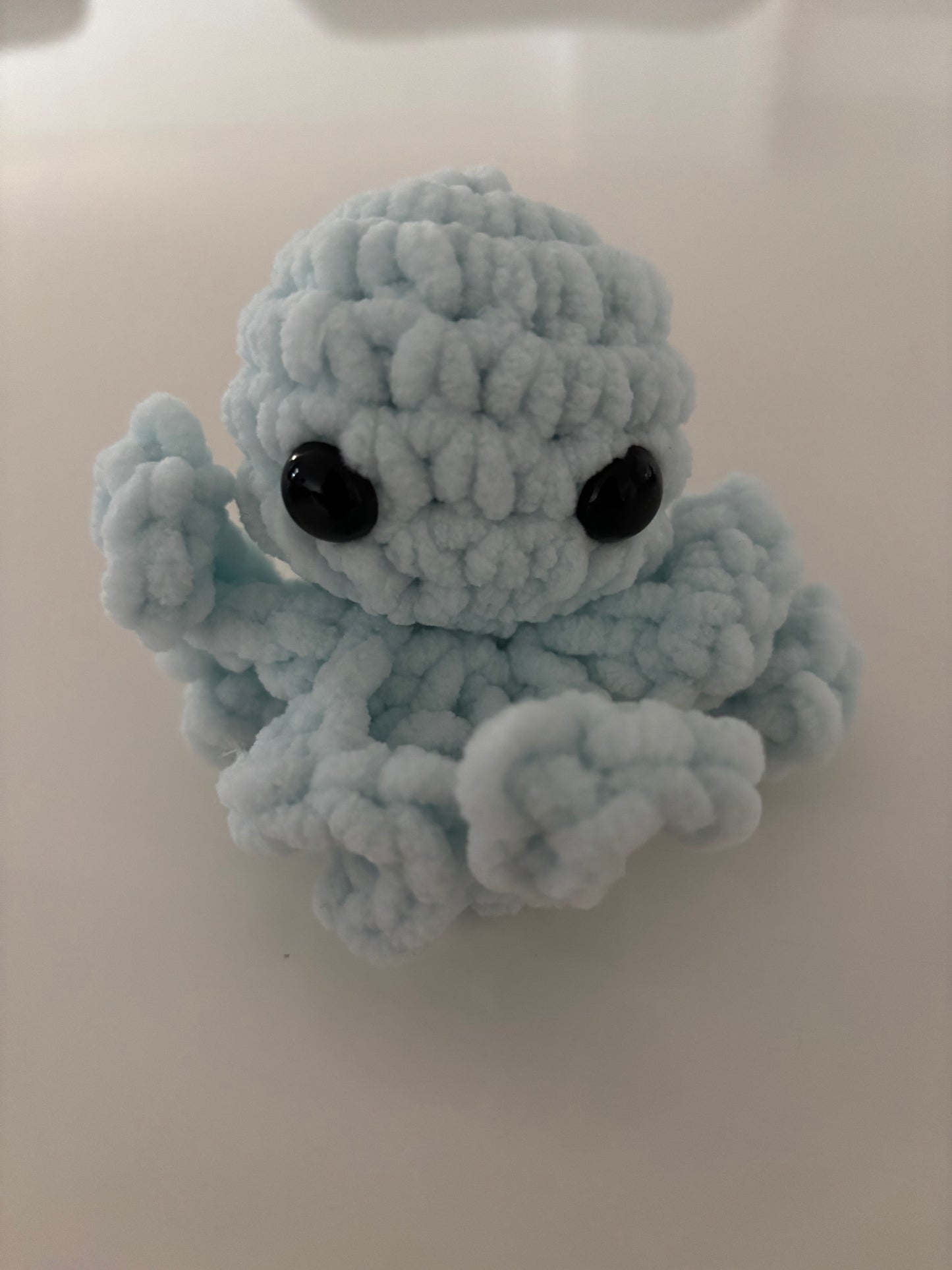 Octopus Plushies