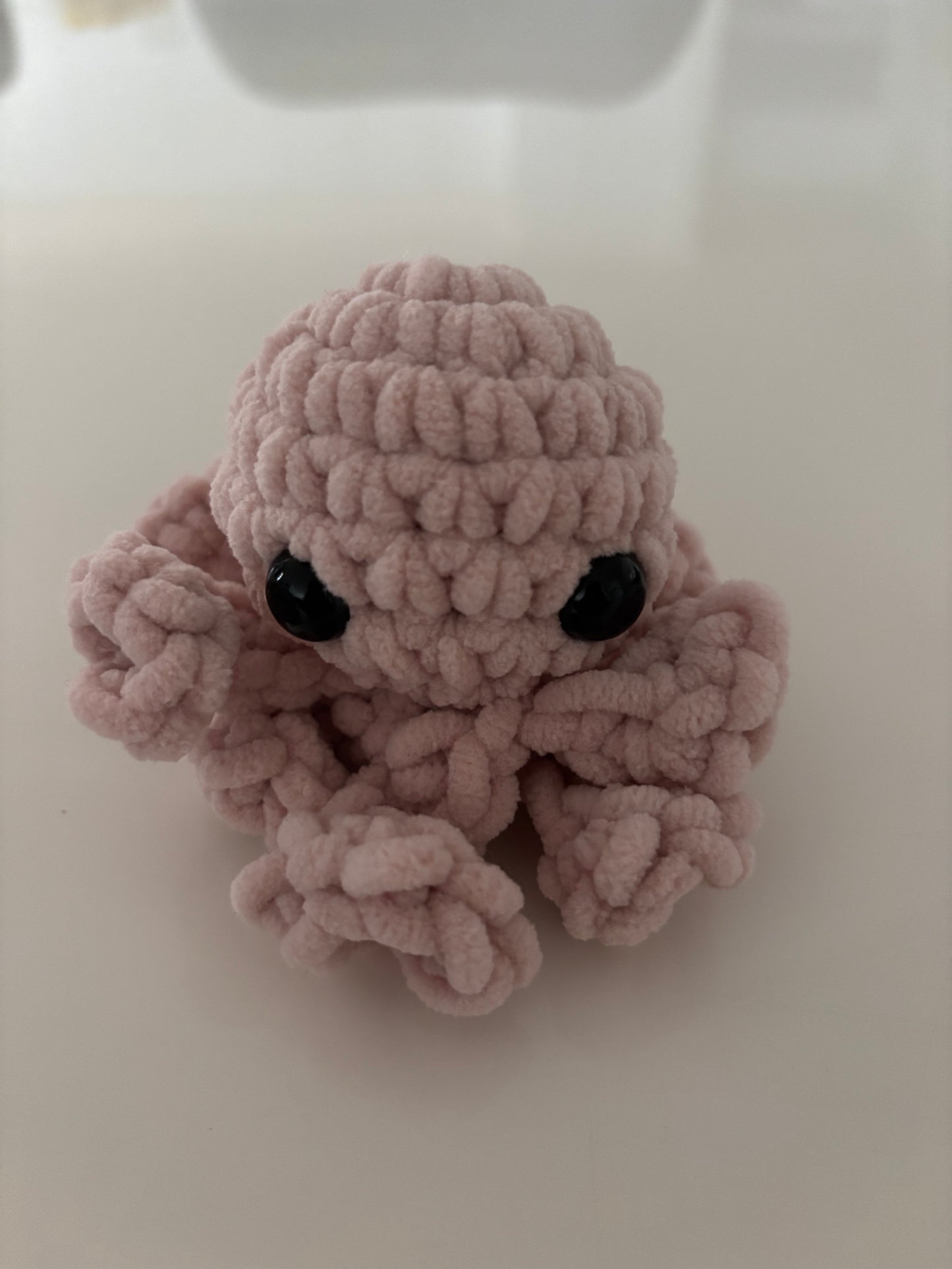 Octopus Plushies