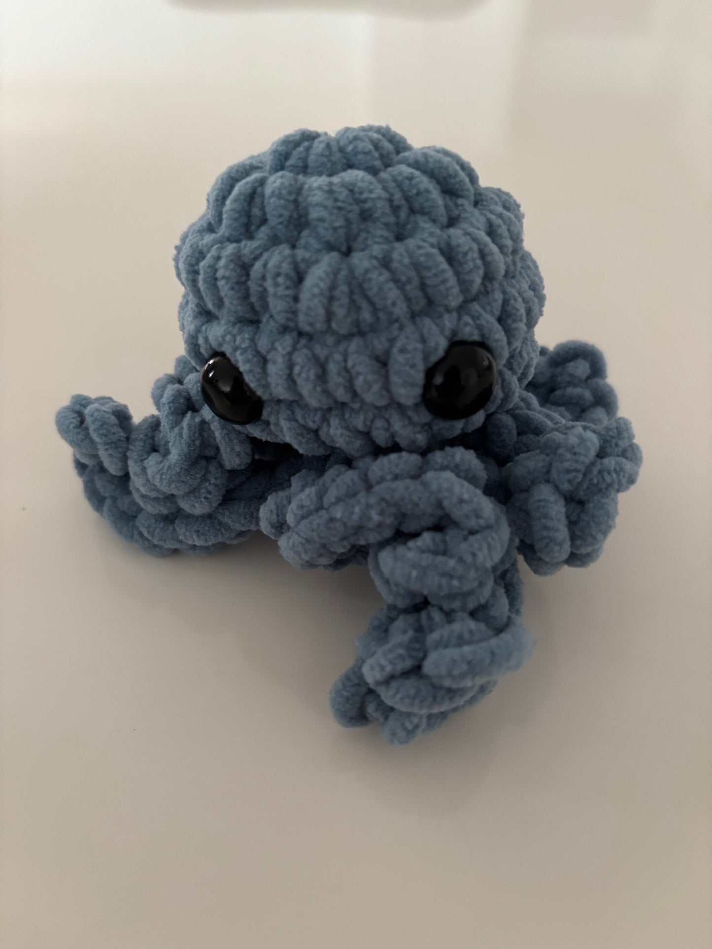 Octopus Plushies