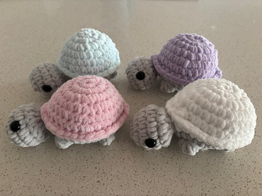 Turtle Plushies