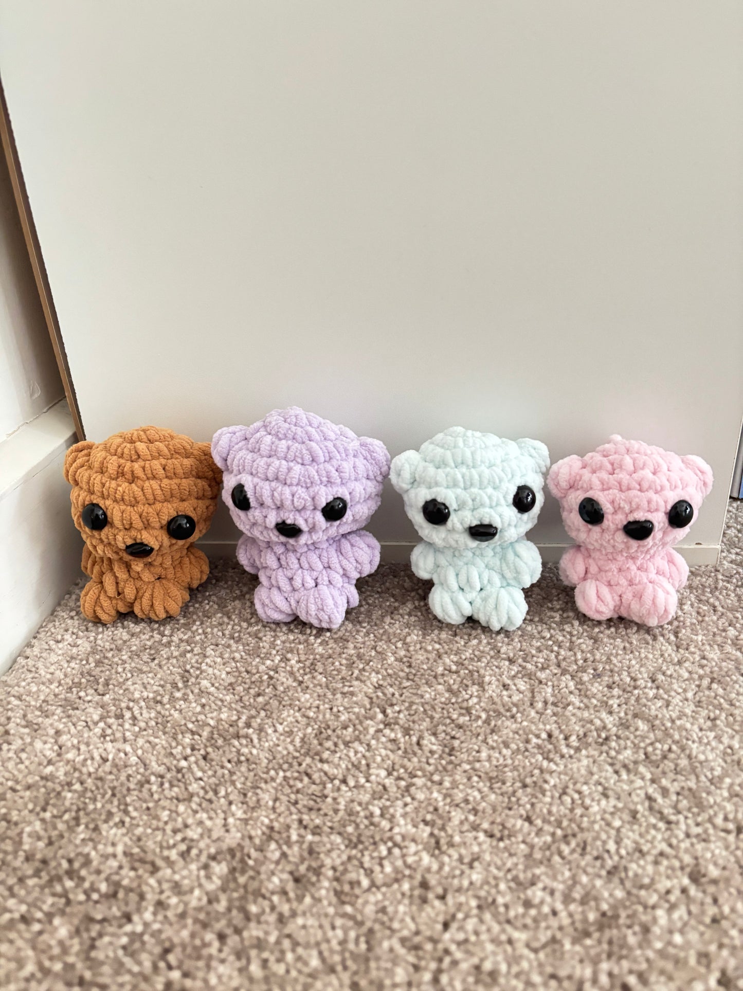 Teddy Bear Plushies