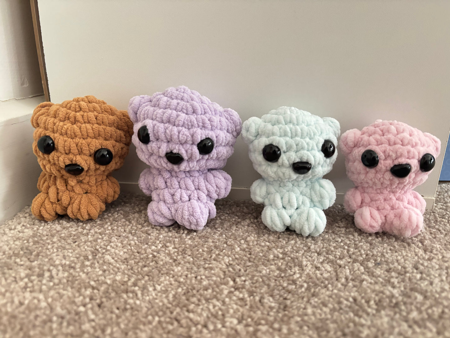 Teddy Bear Plushies