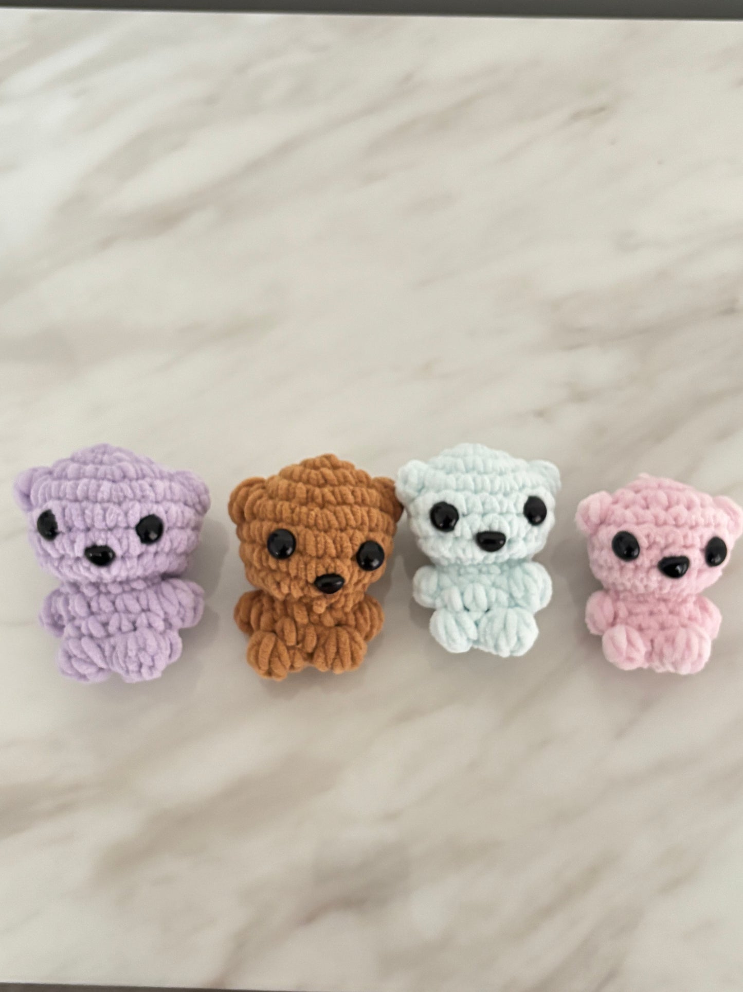 Teddy Bear Plushies
