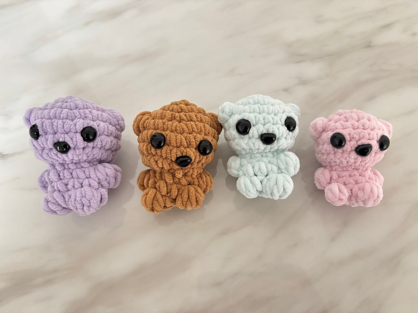 Teddy Bear Plushies
