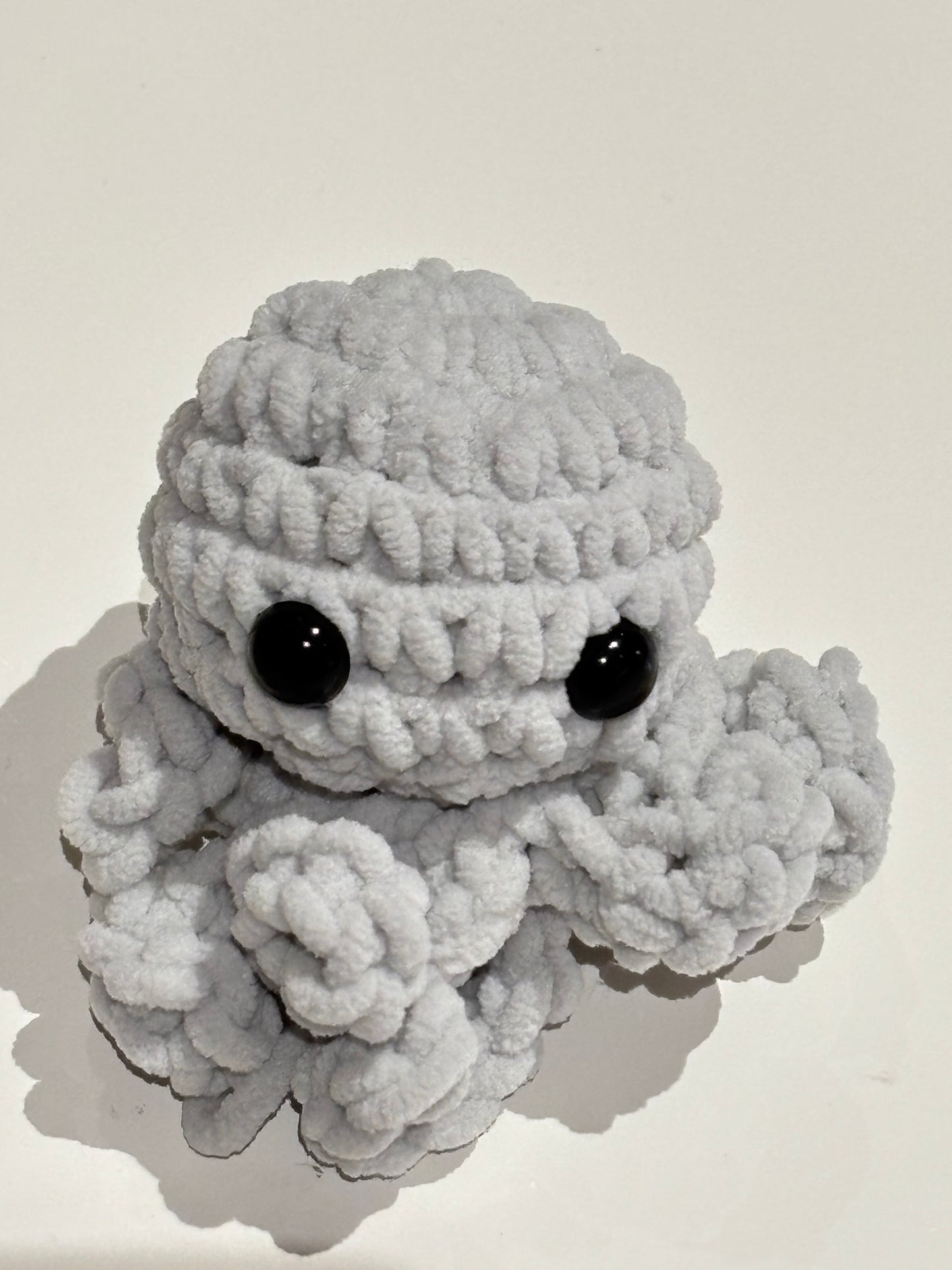 Octopus Plushies