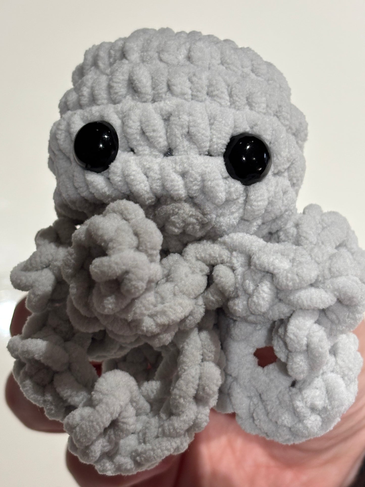 Octopus Plushies