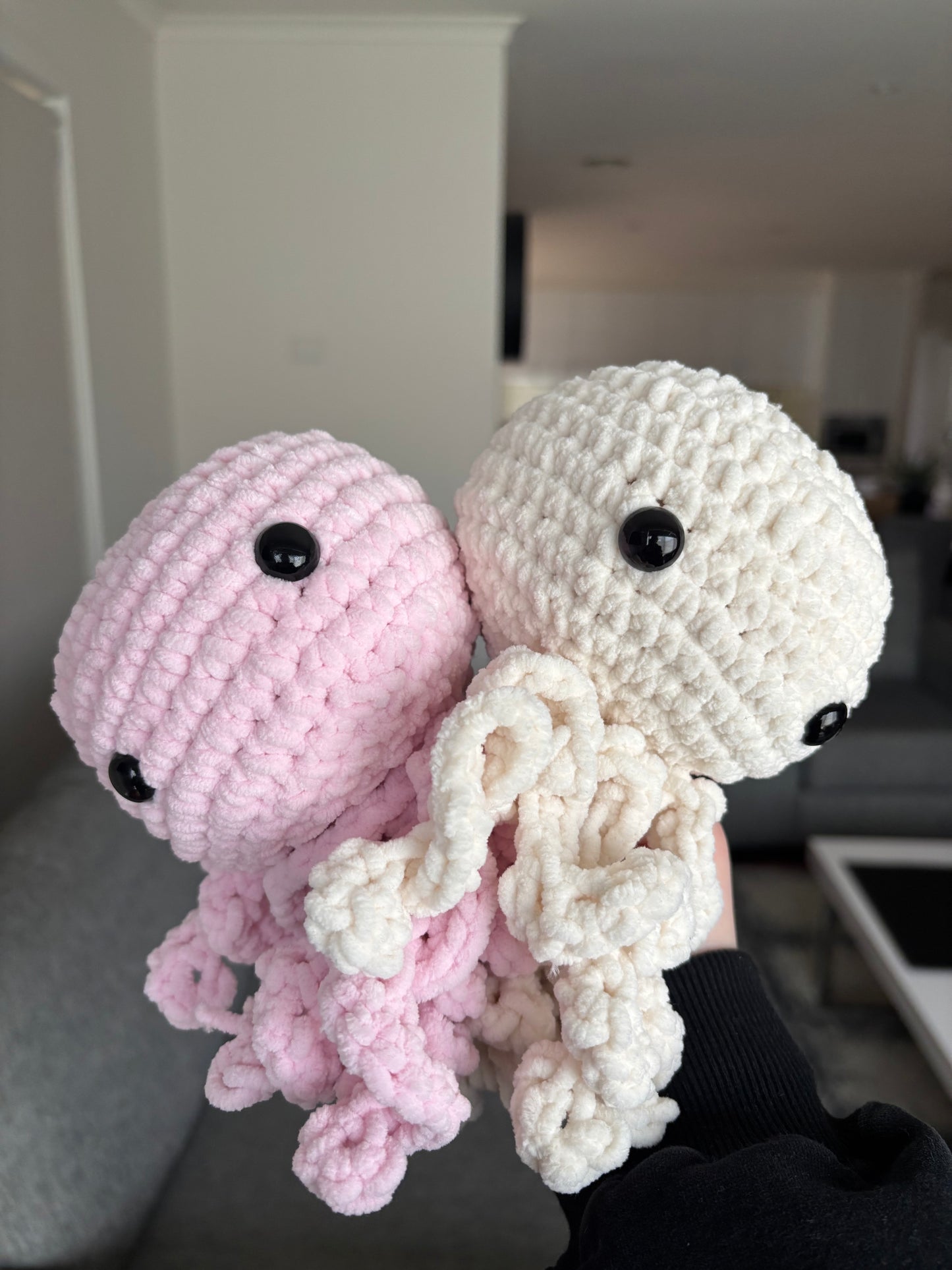 Medium-Sized Octopus Pattern