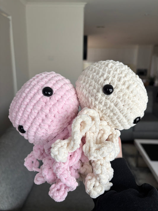 Medium-Sized Octopus Pattern