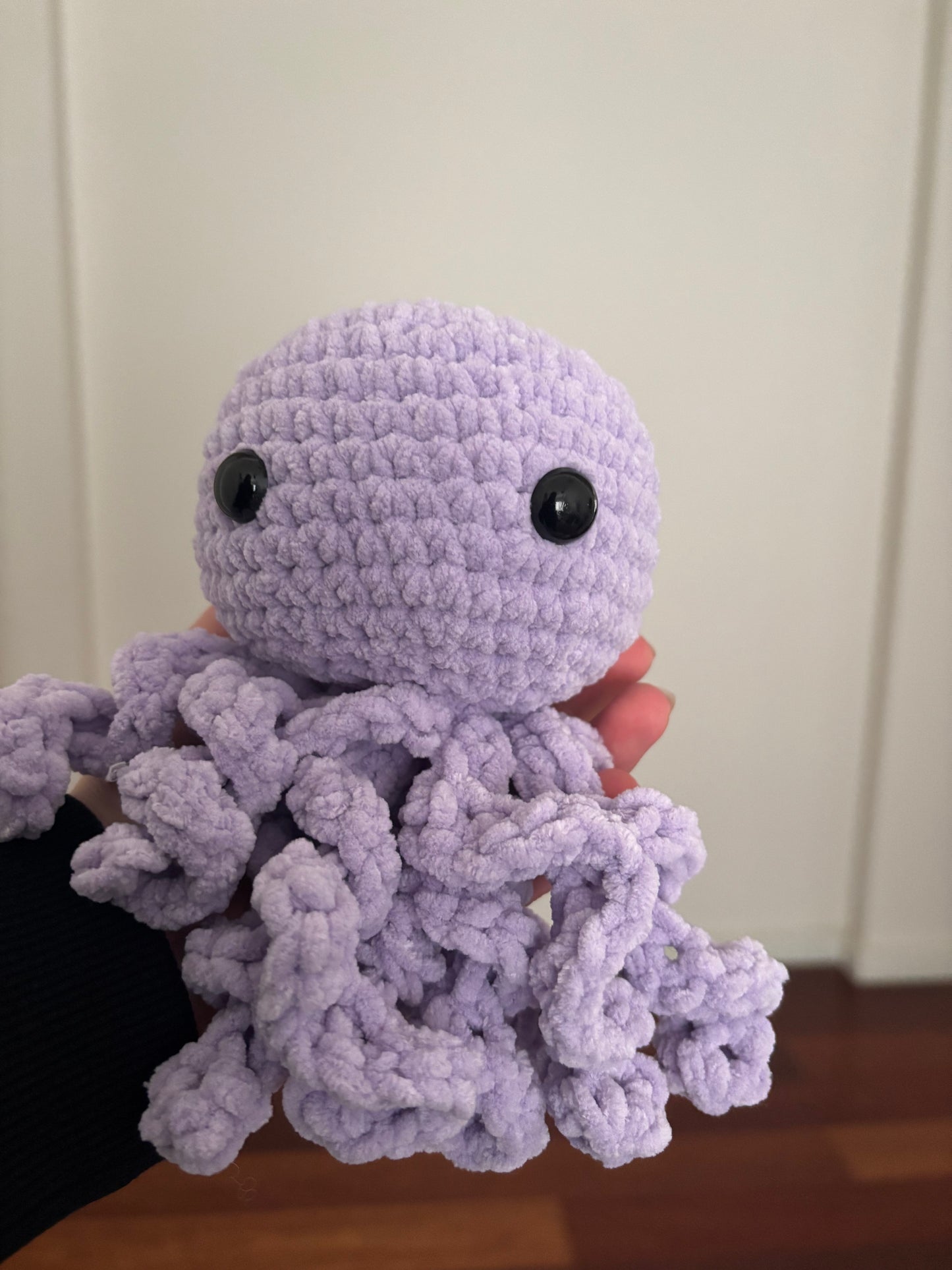 Medium-Sized Octopus