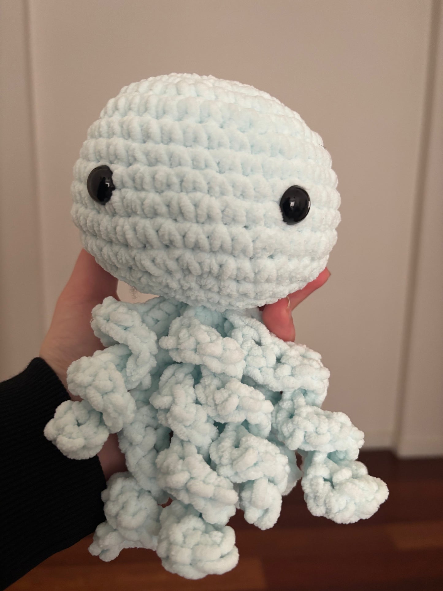 Medium-Sized Octopus