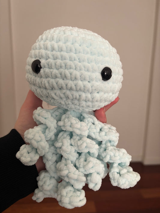 Medium-Sized Octopus